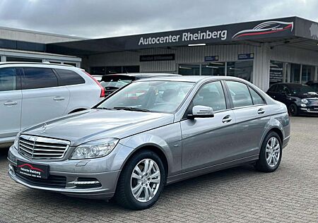 Mercedes-Benz C 180 CGI BlueEfficiency*2.Hand*HU11/26*