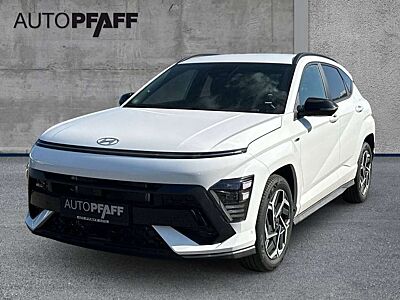 Hyundai KONA 1.6 T-GDI DCT N-Line X 360°|Memory|Sitz-Belüftung