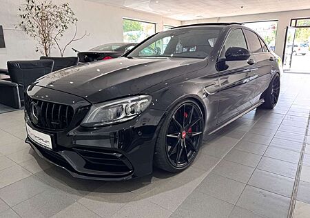 Mercedes-Benz C 63 AMG S AMG Performance