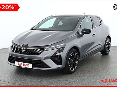 Renault Clio TCe 90 Techno LED Navi Kamera Tempomat