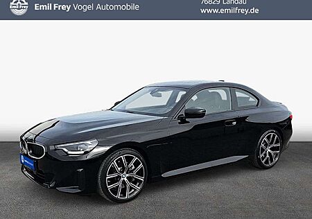 BMW 230 i Coupe Aut. Advantage