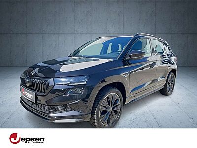 Skoda Karoq Sportline 2.0TSI 4x4 DSG AHK+Kamera+DCC+LED