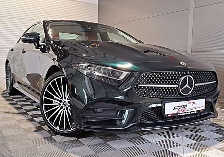 Mercedes-Benz CLS 450 4Matic Avantgarde°Burmester°TWA°Spur°360