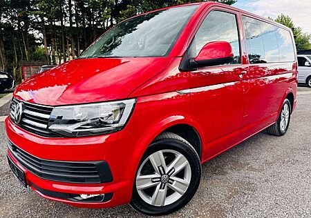 VW T6 Multivan Volkswagen Comfortline/DSG/ACC/Fahrradträger/LM