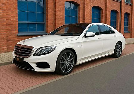 Mercedes-Benz S 63 AMG Designo/Orig. km/Erstlack/1A Zustand