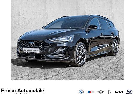 Ford Focus ST -Line Kombi Style+ACC+RFK+NAVI+LED+PDC V+H