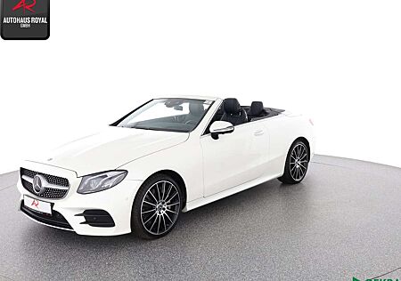 Mercedes-Benz E 400 Cabrio 4M 3x AMG DESIGNO MASSAGE,AIRMATIC