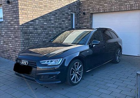Audi A4 quattro sport 3.0 V6 TDI