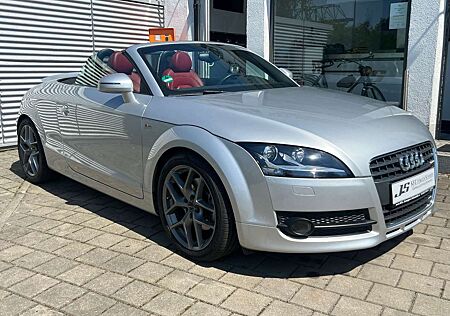 Audi TT Coupe/Roadster 2.0 TFSI Cabrio S-Line Leder