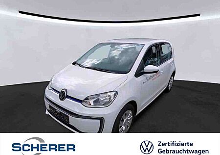 VW e-up! Volkswagen e-up! move up! CCS CLIMATRONIC PDCh RFK SHZ