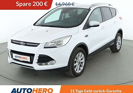 Ford Kuga 2.0 TDCi Titanium*NAVI*PDC*SHZ*TEMPO*KLIMA*
