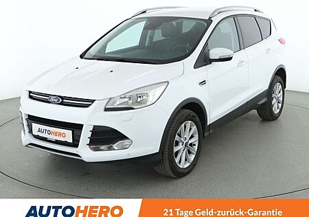 Ford Kuga 2.0 TDCi Titanium*NAVI*PDC*SHZ*TEMPO*KLIMA*