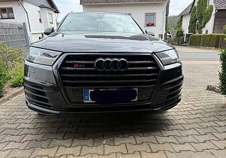 Audi SQ7 4.0 TDI quattro tiptronic