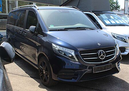 Mercedes-Benz V 250 V250 CDI Avantgarde Edition Lang 4-Matic AMG+NP