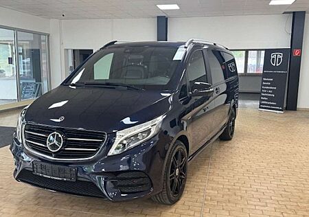Mercedes-Benz V 250 V250 CDI Avantgarde Edition Lang 4-Matic AMG+NP