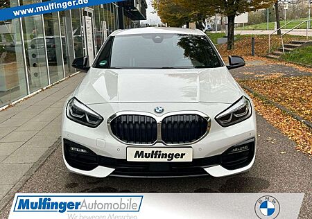 BMW 118 i SportLine ParkAssi LCPlus Hifi ActiveGuard