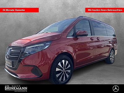 Mercedes-Benz V 300 V 300 d 4MATIC AVANTGARDE Lang SHZ/Totw./AHK Basic