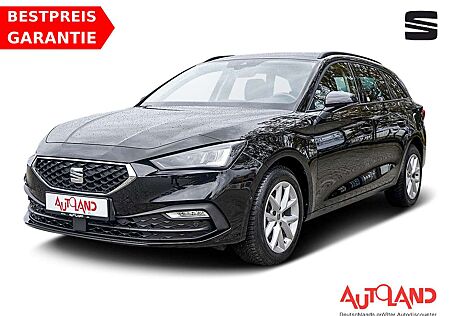 Seat Leon ST 1.5 eTSI Style DSG Navi LED Sitzheizung