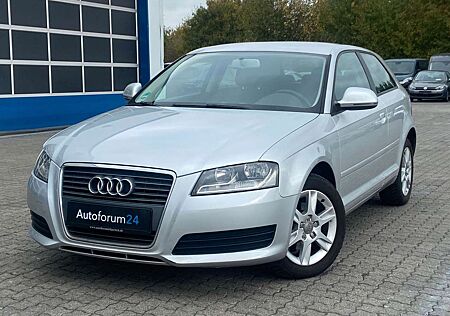 Audi A3 1.6 Attraction*Klima*SZH*ABS*