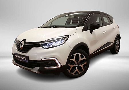 Renault Captur LED Automatik Winterpaket Navi CarPlay