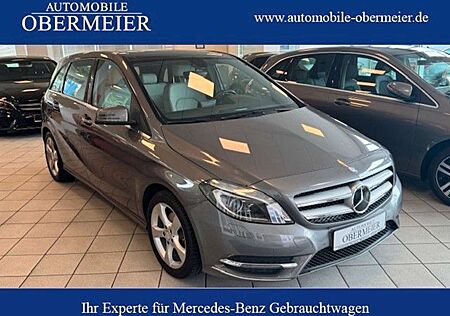 Mercedes-Benz B 200 Sport CDI 7G-DCT SHZ PTS Bi-Xenon Pano