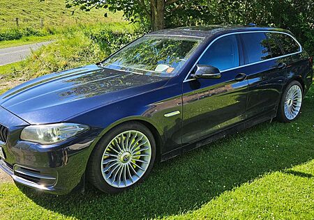 BMW 535d 535 Touring Aut.