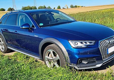 Audi A4 Allroad quattro 3.0 TDI tiptr.NaviAHK B&O/Head