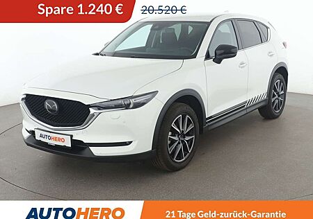 Mazda CX-5 2.0 Sports-Line AWD*LED*ACC*CAM*PDC*SHZ*KLIMA*
