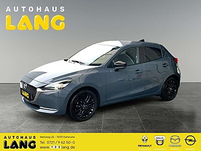 Mazda 2 1.5 SKYACTIV-G 90 M-Hybrid  Homura NAVI  ALLWETTER