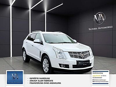 Cadillac SRX Sport Luxury AWD Panorama. Leder. Rückfahrkamera.