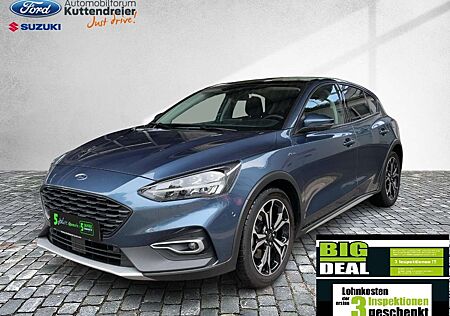 Ford Focus Active 5tg Gladach LED Navi Kamera Sitzheiz