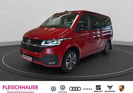 VW T6 Volkswagen .1 California Coast Edition 2.0 TDI 4M LED+AHK+Kamera