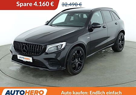 Mercedes-Benz GLC 43 AMG 4Matic Aut.*NAVI*LED*TEMPO*PANO*PDC*