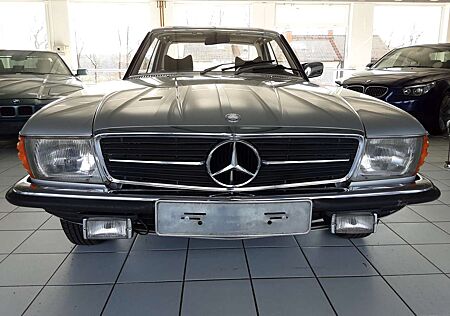 Mercedes-Benz SL 280 SLC 280 WENIG KM+2.HAND+OLDTIMER+TÜV NEU