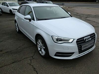 Audi A3 Sportback attraction