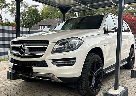 Mercedes-Benz GL 500 4Matic (BlueEFFICIENCY) 7G-TRONIC