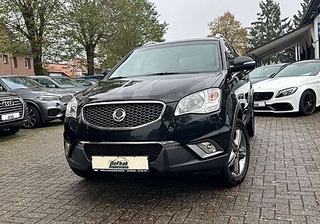 SsangYong Korando Crystal 4x2