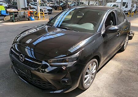 Opel Corsa F 1.5 Diesel Ultimate LED Lane Massage PDC