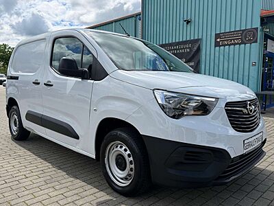 Opel Combo E Cargo Edition 1.5d L1/GRA+KLIMA+MFL+PDC