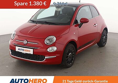 Fiat 500 1.2 Lounge *PANO*KLIMA*ALU*GARANTIE*