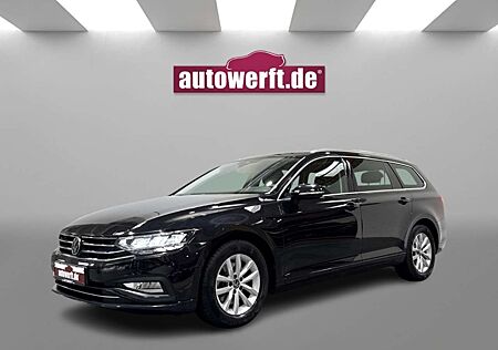 VW Passat Variant Volkswagen 2.0 TDI DSG BUSI AHK CAM SHZ NAVI LED 16Z ACC TEMP