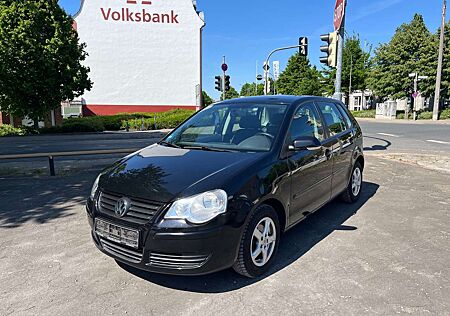 VW Polo Volkswagen *2-Hand*TÜV/AU 05/2027*KLIMATRONIC*SCHECKHEFT*