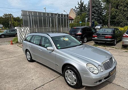 Mercedes-Benz E 280 CDI ELEGANCE*SHZ*TUV NEU*2 HAND*