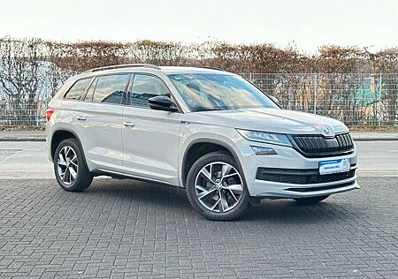 Skoda Kodiaq 1.5 TSI Sportline LED-ACC-KeyGo-Kamera-