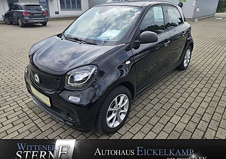 Smart ForFour Passion AUTOMATIK SHZ PDC PANO KLIMAAUTOM 66KW