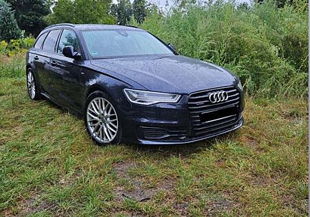Audi A6 Avant 3.0 TDI quattro tiptronic