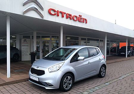 Kia Venga 1.6 CVVT Automatik Dream Team Edt.*SHZ, NAVI*