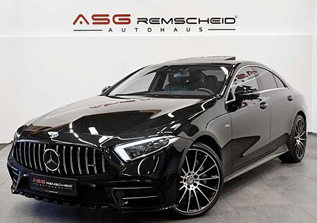 Mercedes-Benz CLS 400 d 4M AMG Line *2.HD *Distr. *Wide *GSD