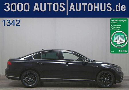 VW Passat Volkswagen 2.0 TDI R-Line Leder Navi AID Pano Matrix