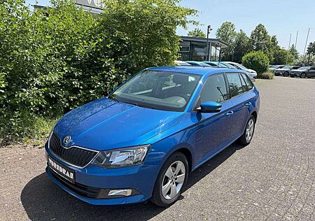 Skoda Fabia 1.0 TSI Ambition Klima PDC SHZ M+S